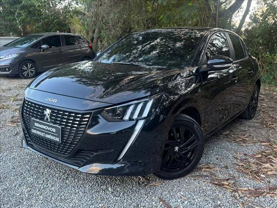 PEUGEOT 208 1.0 FIREFLY FLEX STYLE MANUAL
